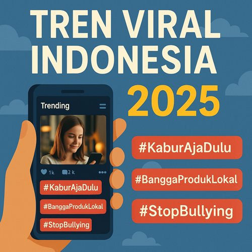 Tren Viral Indonesia